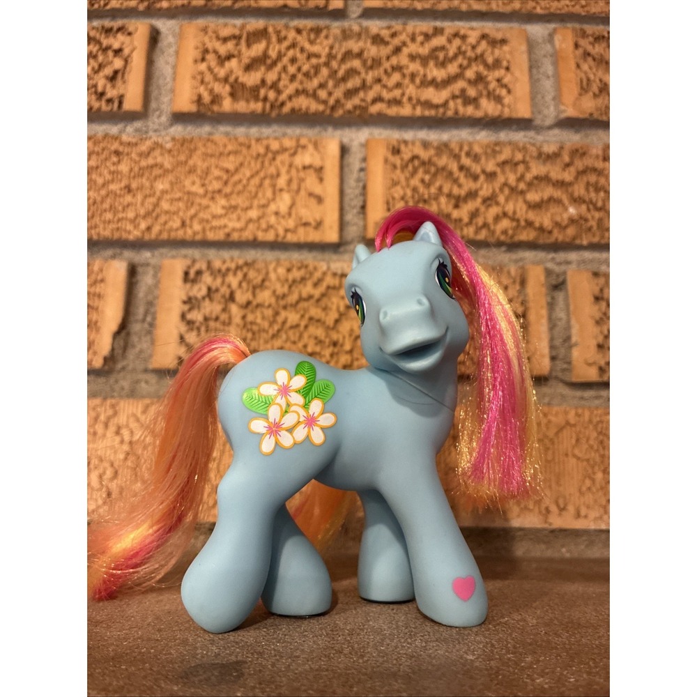 My Little Pony G3 Beach Belle Rare HTF